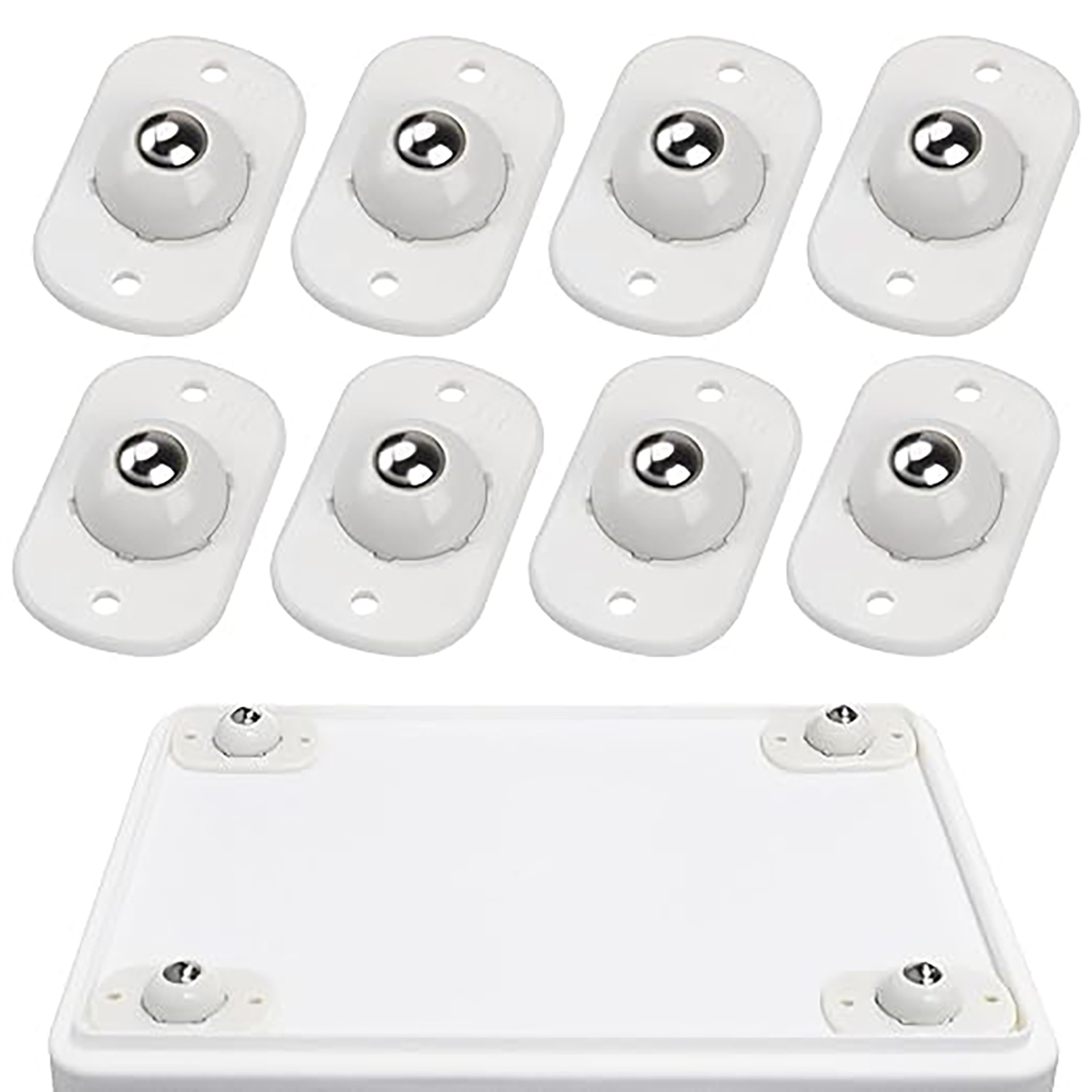 8 Pieces/16 Pieces Self-Adhesi - Miniature Baking Kitchen recension och pris