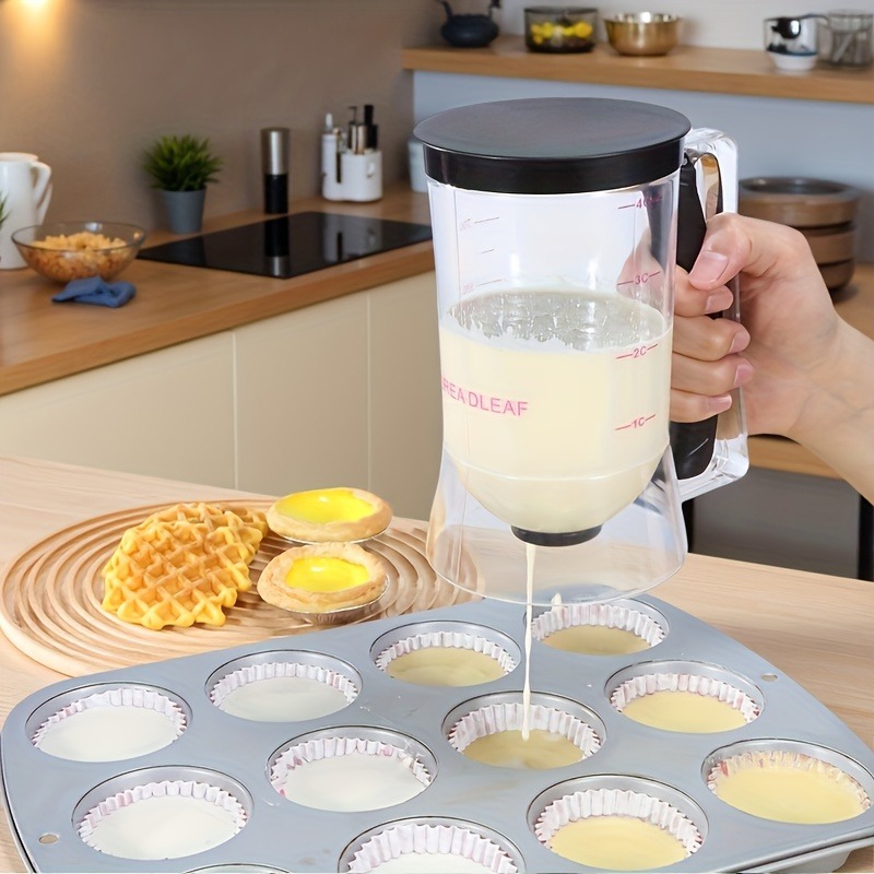 Multi Purpose Handheld Plastic - Kitchen Baking Essentials recension och pris