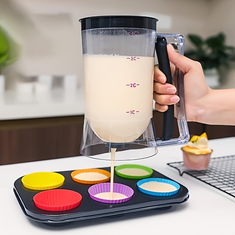 Multi Purpose Handheld Plastic - Kitchen Baking Essentials recension och pris