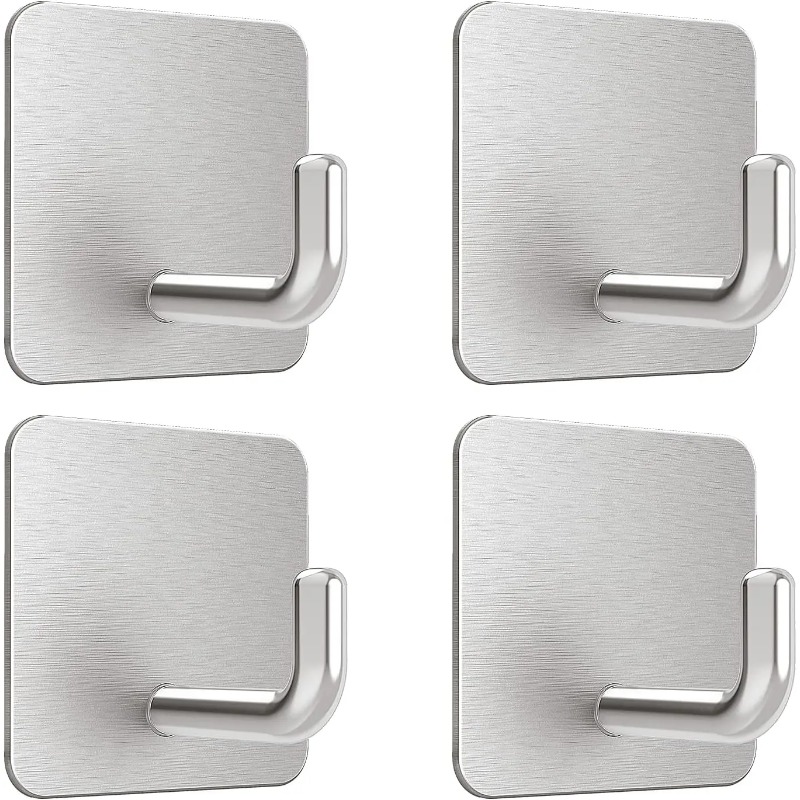 4Pcs No Drill Self Adhesive St - Kitchen Zo recension och pris