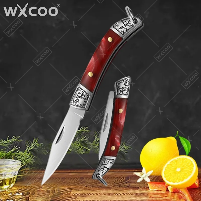 WXCOO Household Mini Knife Sta - Miniature Baking Kitchen recension och pris