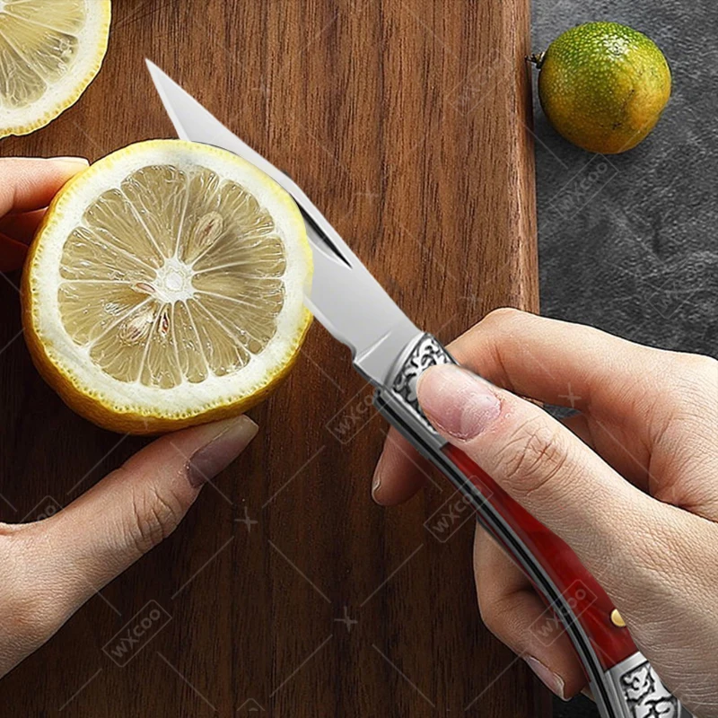 WXCOO Household Mini Knife Sta - Miniature Baking Kitchen recension och pris