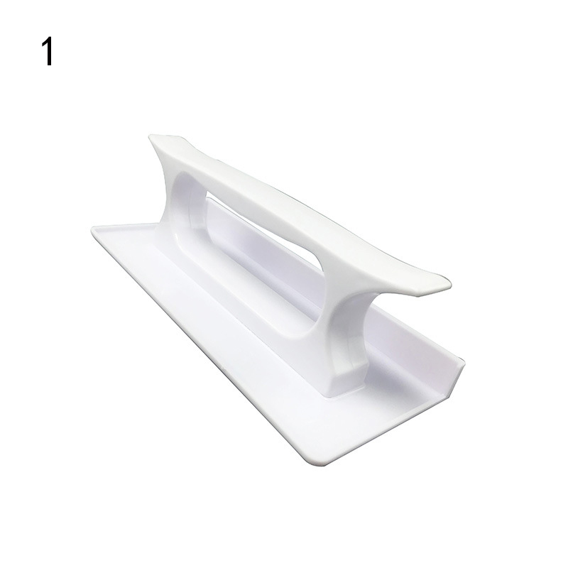 Large Square Cake Smoother Pla - Fondant Smoother Set recension och pris