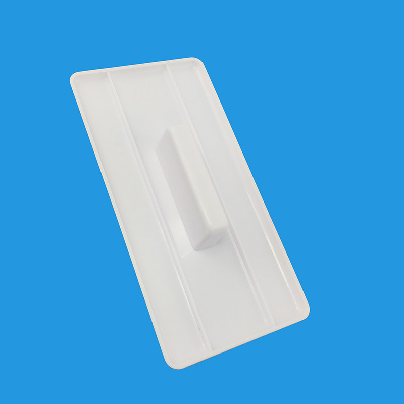 Large Square Cake Smoother Pla - Fondant Smoother Set recension och pris