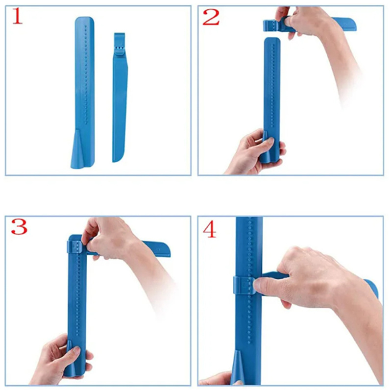 DIY Adjustable Screed Cake Scr - Fondant Smoother Set recension och pris