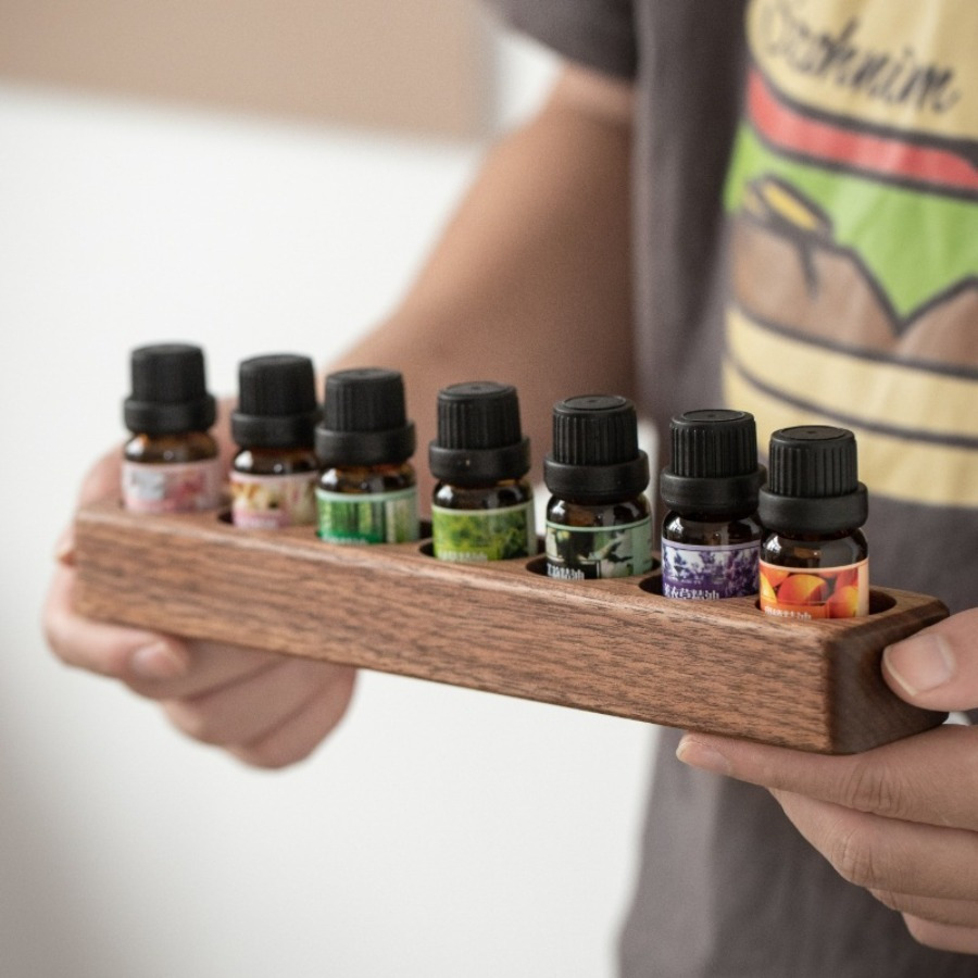 Wooden Walnut Essential Oil Co - Kitchen Baking Essentials recension och pris