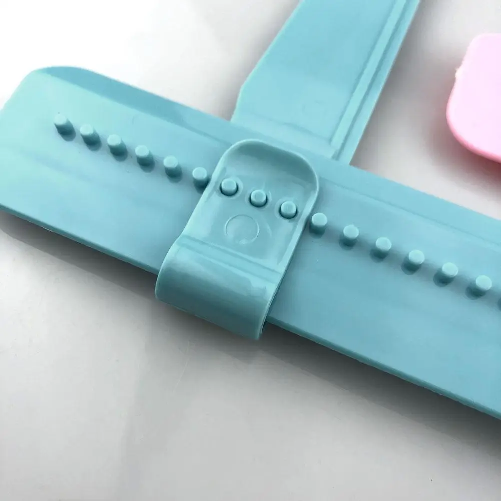 Cake Scraper Convenient Adjust - Fondant Smoother Set recension och pris