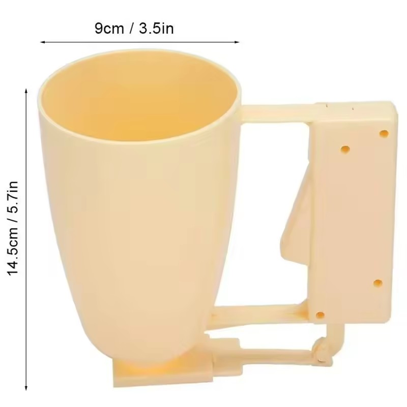 Kitchen Creative DIY Weight Do - Kitchen Baking Machine recension och pris