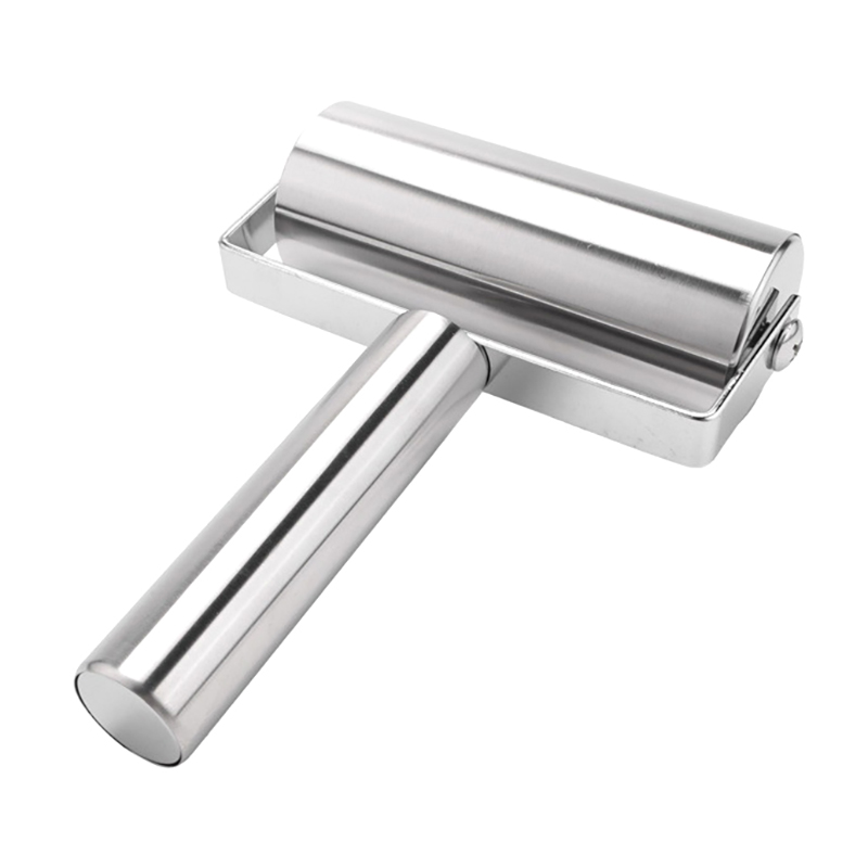 Stainless Steel Double Head Ro - Kitchen Baking Machine recension och pris