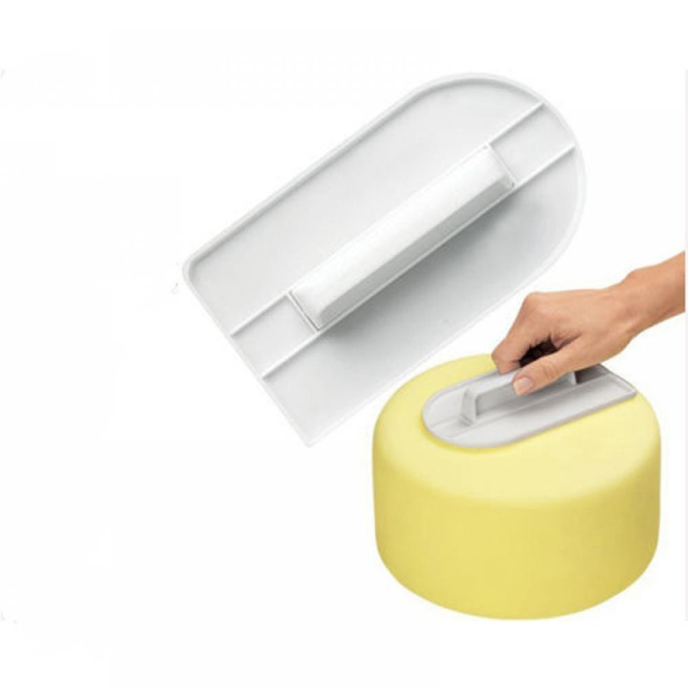 Cake Scraper Smoother Adjustab - Fondant Smoother Set recension och pris