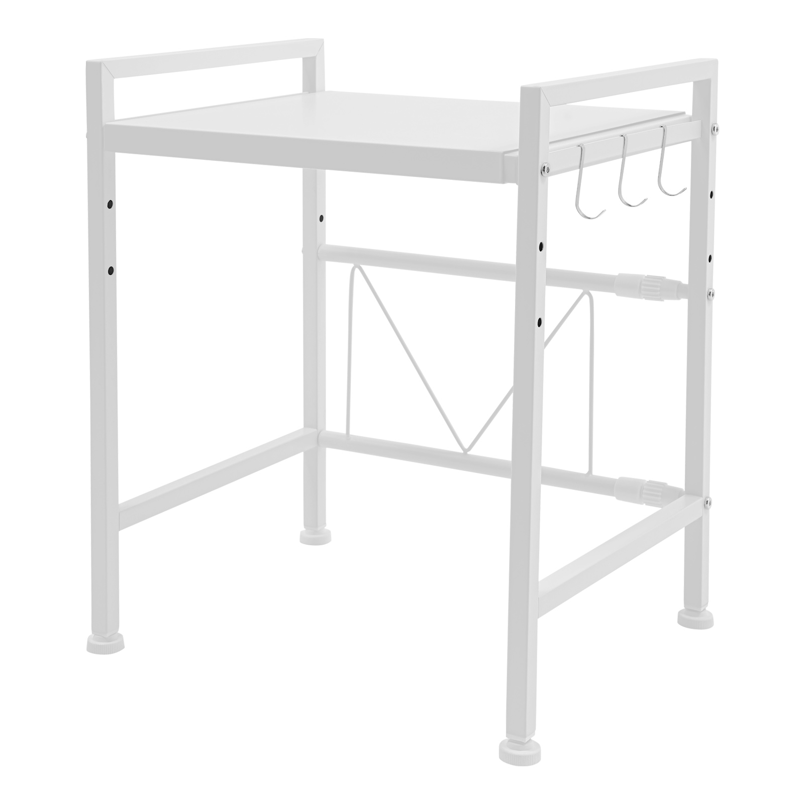 Expandable Microwave Rack Whit - Kitchen Baking Rack recension och pris