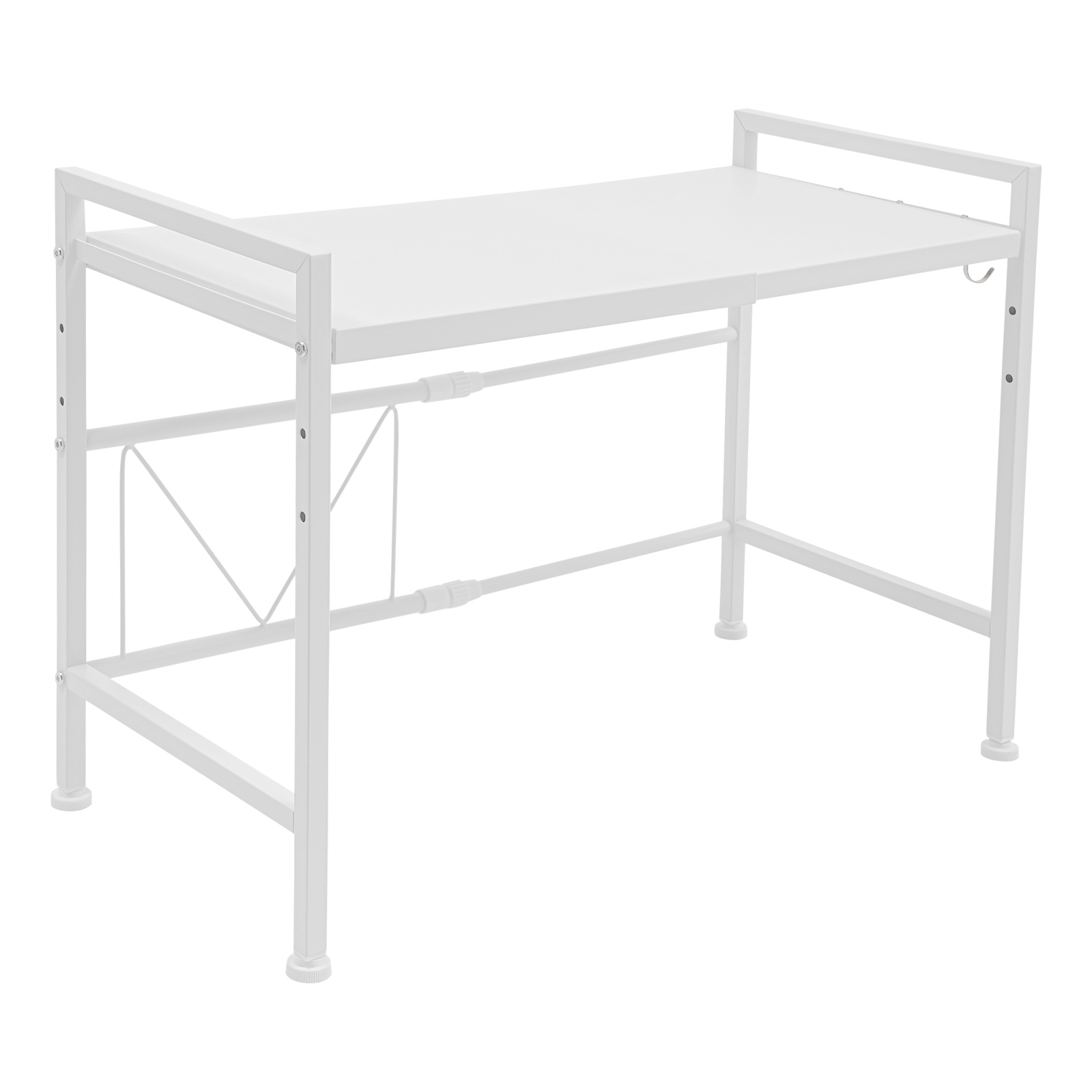 Expandable Microwave Rack Whit - Kitchen Baking Rack recension och pris