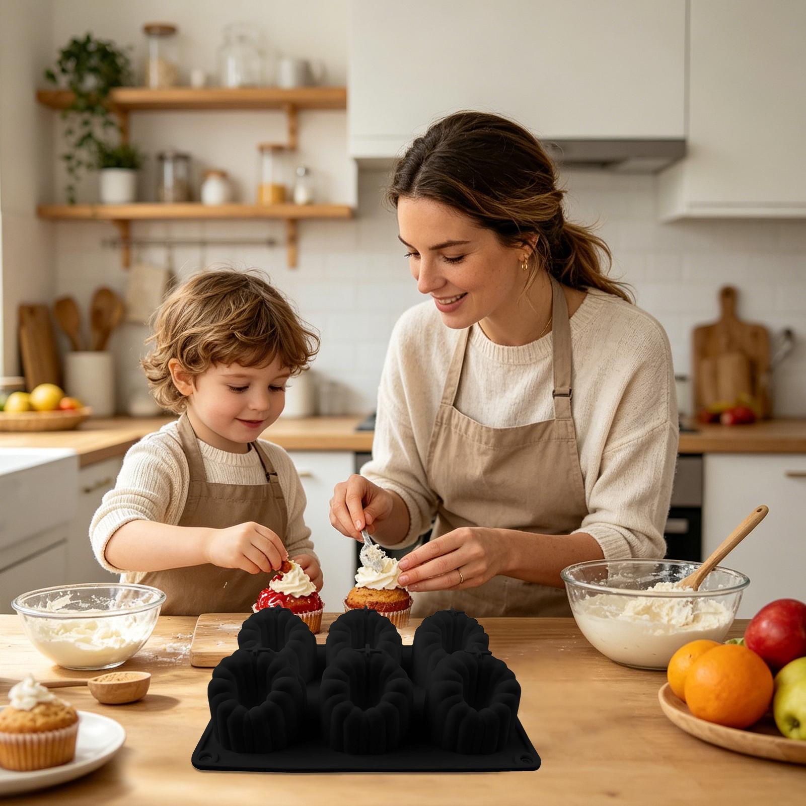 Raspberry Mold 3D Raspberry Sh - Kitchen Baking Decor recension och pris