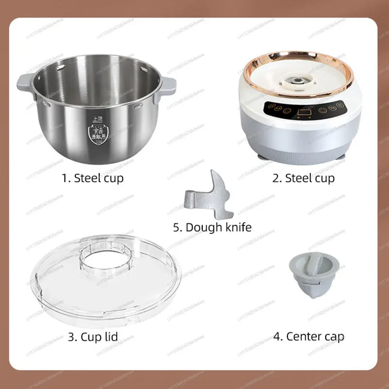 7L Multifunctional Kitchen Sta - Kitchen Baking Machine recension och pris