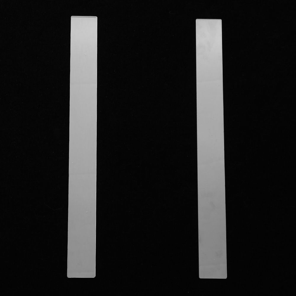 2Pcs Practical Fondant Icing B - Fondant Smoother Set recension och pris
