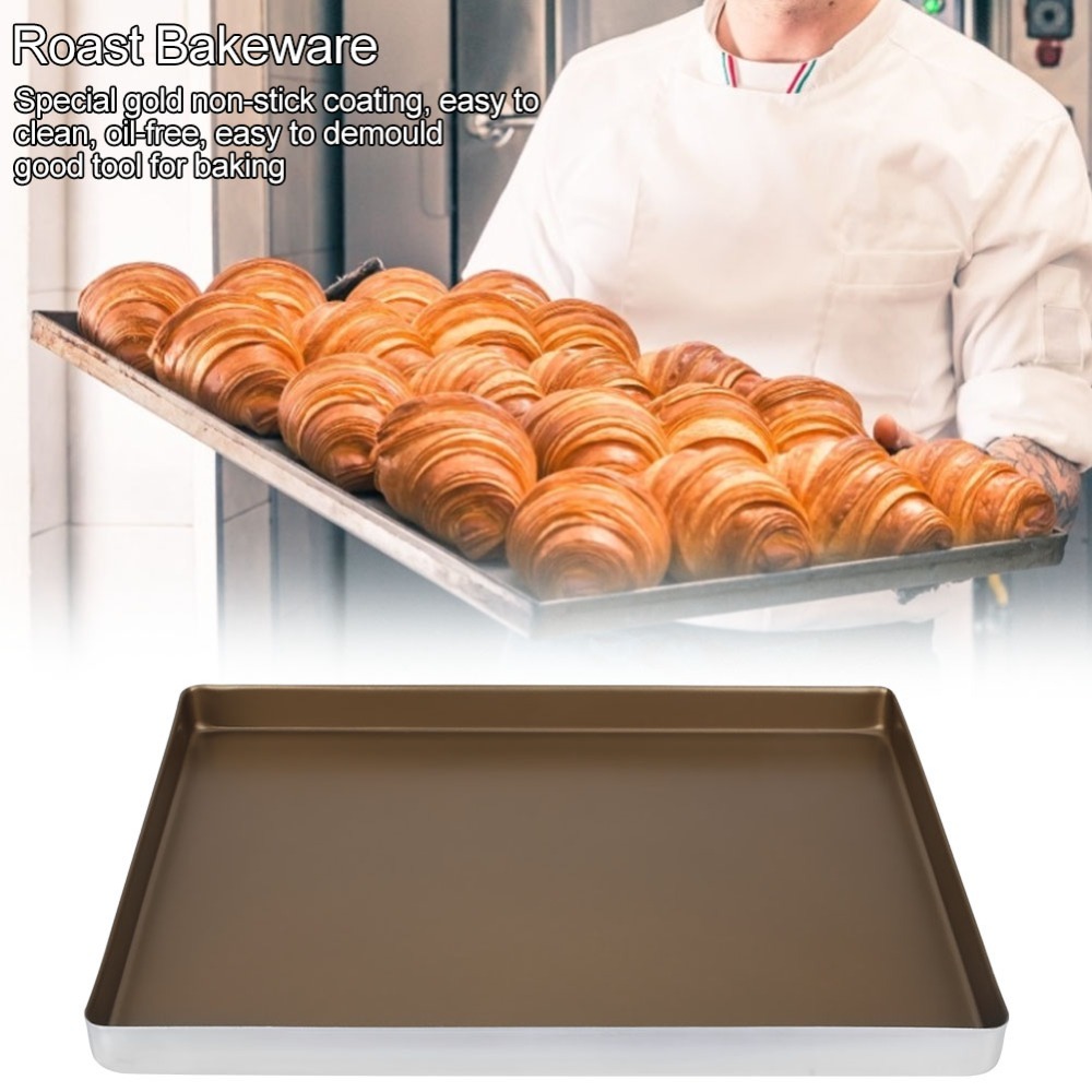 Kitchen Tray Aluminum Baking S - Kitchen Baking Corner recension och pris