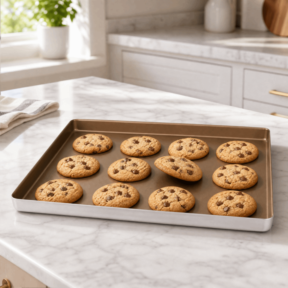 Kitchen Tray Aluminum Baking S - Kitchen Baking Corner recension och pris