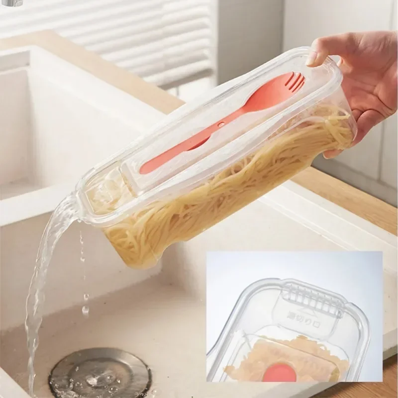 Microwave Pasta Cooking Box wi - Kitchen Baking Store recension och pris