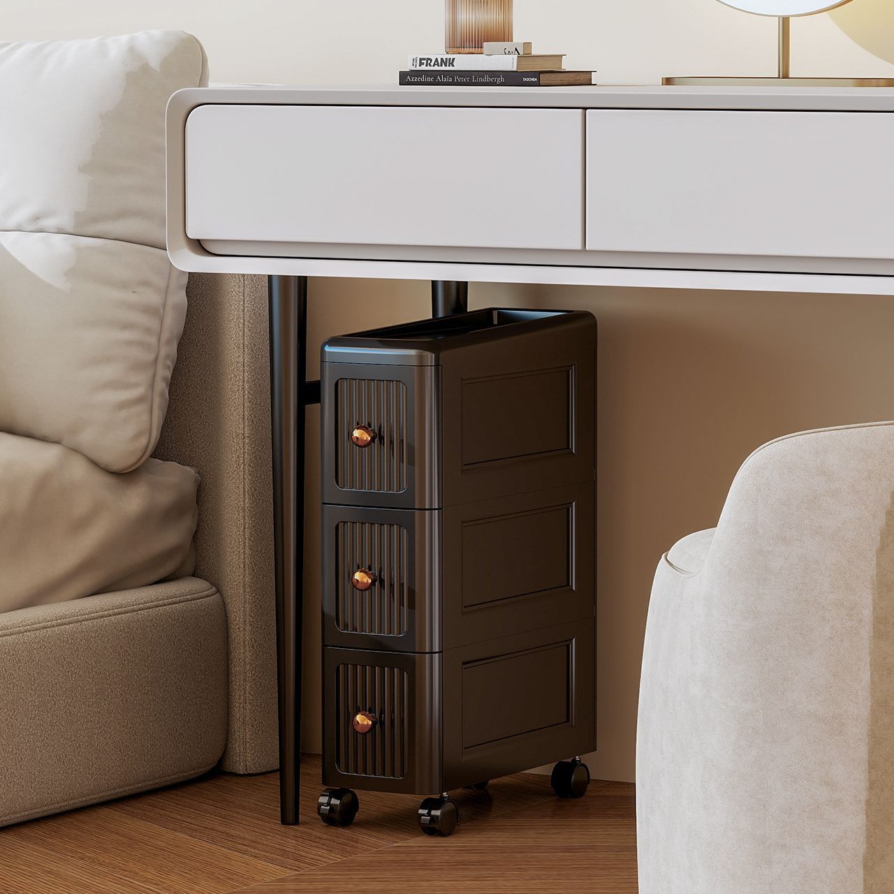 15CM Narrow Gap Drawer Storage - Kitchen Zo recension och pris
