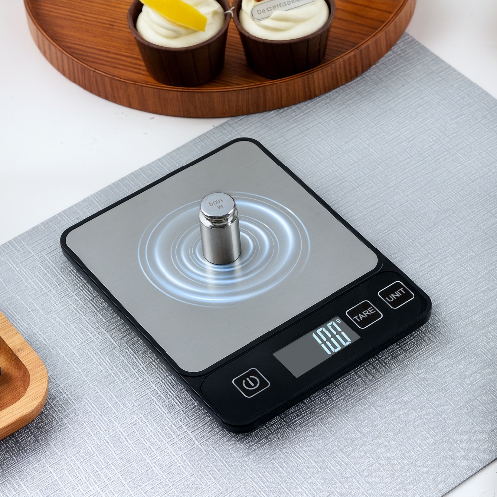 Upgraded Kitchen Scale High-pr - Kitchen Baking Essentials recension och pris