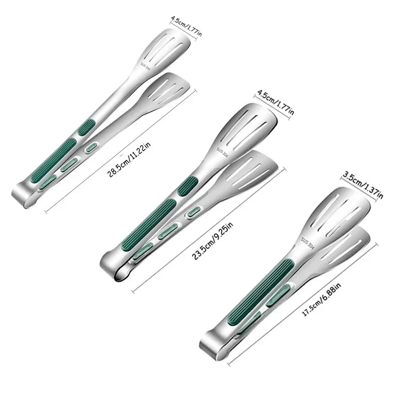 304 Non Slip Stainless Steel F - Kitchen Baking Store recension och pris