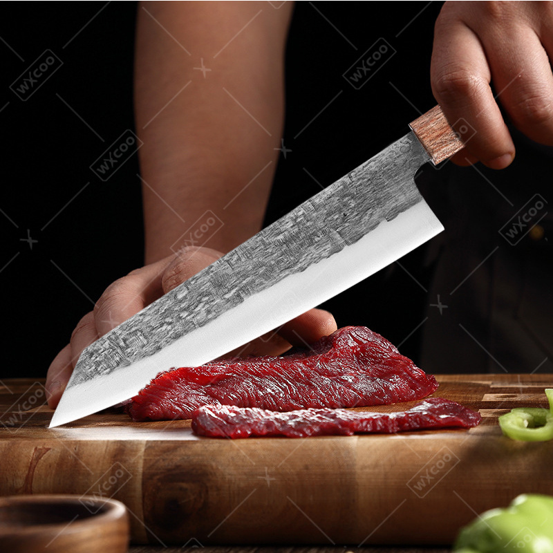 WXCOO Japanese Hand Forged Sas - Kitchen Baking Store recension och pris