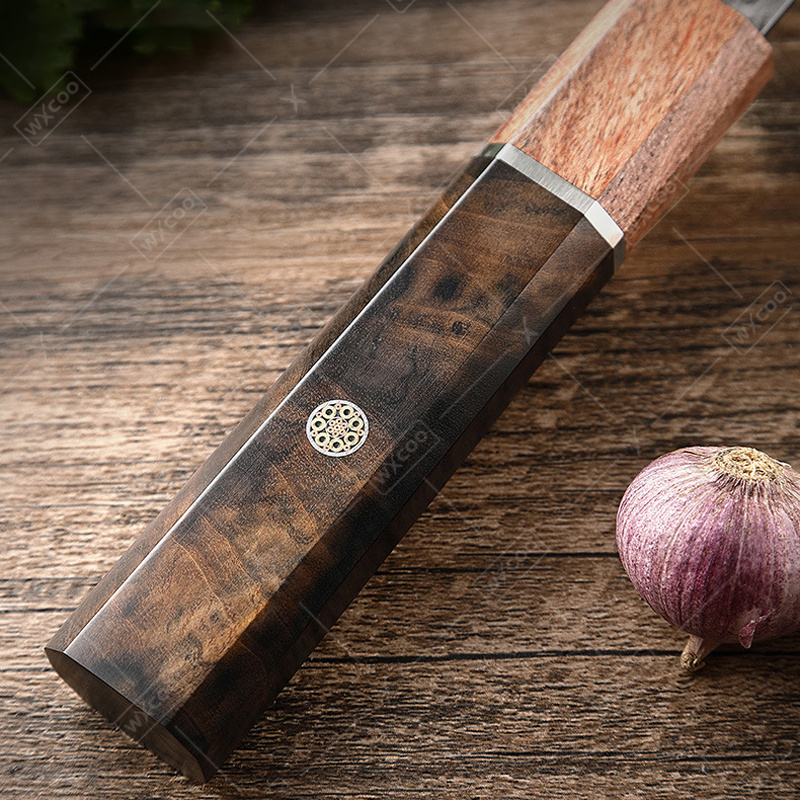 WXCOO Japanese Hand Forged Sas - Kitchen Baking Store recension och pris