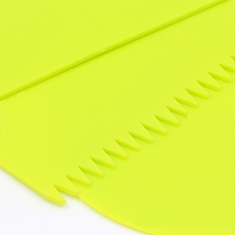 3Pcs/Set Cake Smoother Fondant - Fondant Smoother Set recension och pris