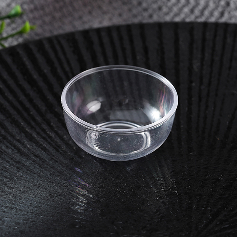 3pcs Dollhouse Mini Bowl Minia - Miniature Baking Kitchen recension och pris