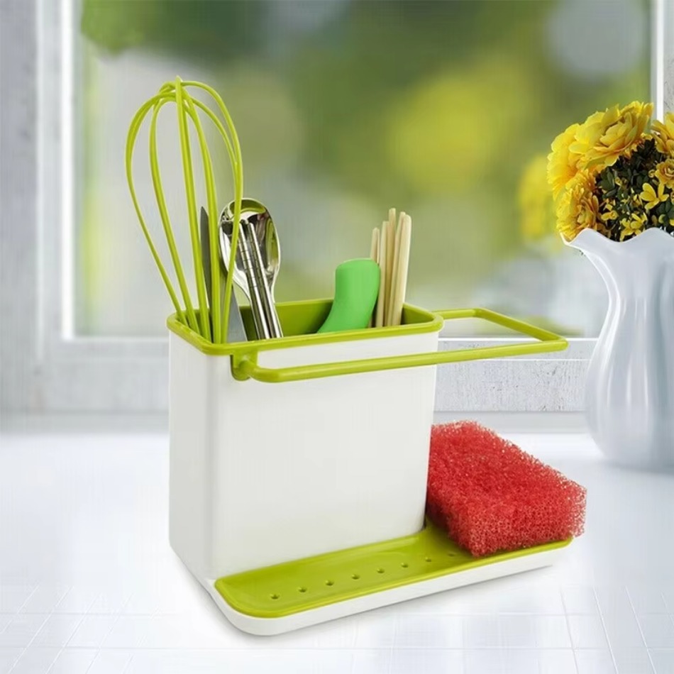 1 Pcs New Shelf Organizer Kitc - Kitchen Baking Tins recension och pris