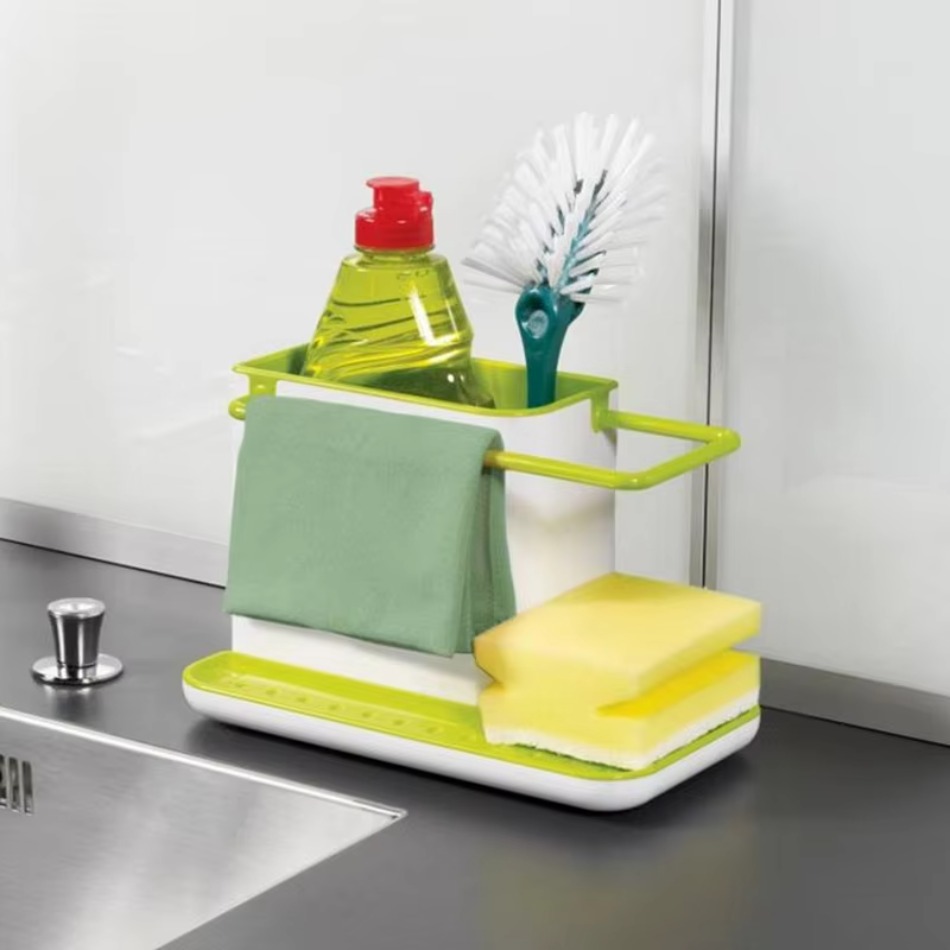 1 Pcs New Shelf Organizer Kitc - Kitchen Baking Tins recension och pris