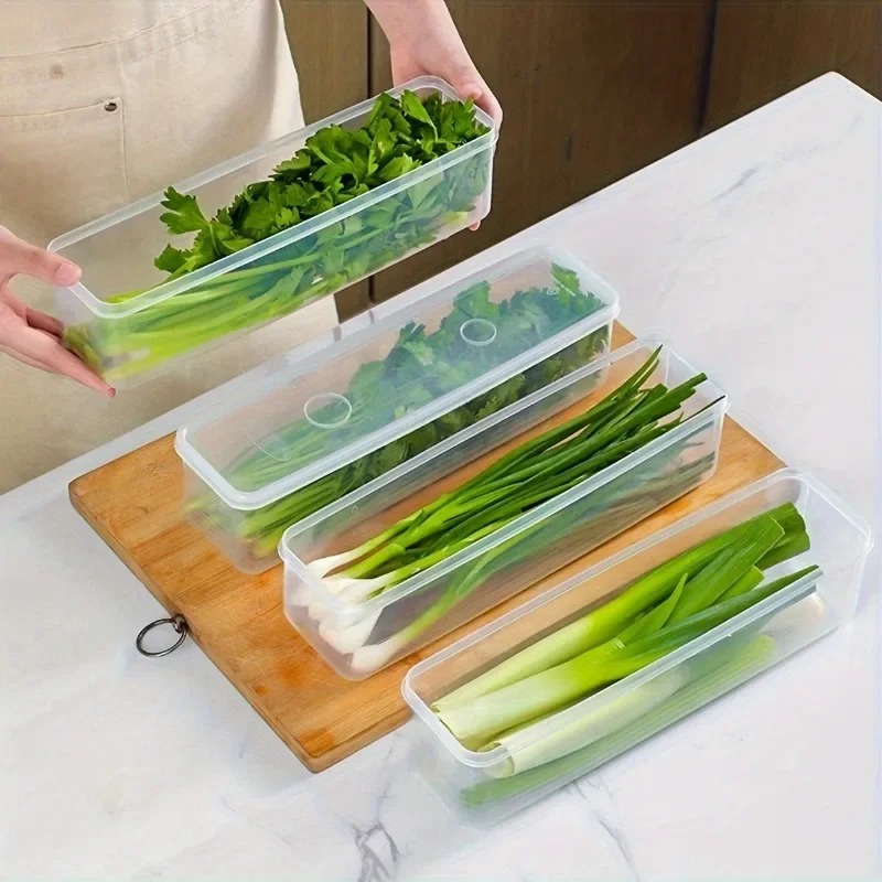 1/2/4Pcs Green Onion Fresh-kee - Kitchen Baking Tins recension och pris