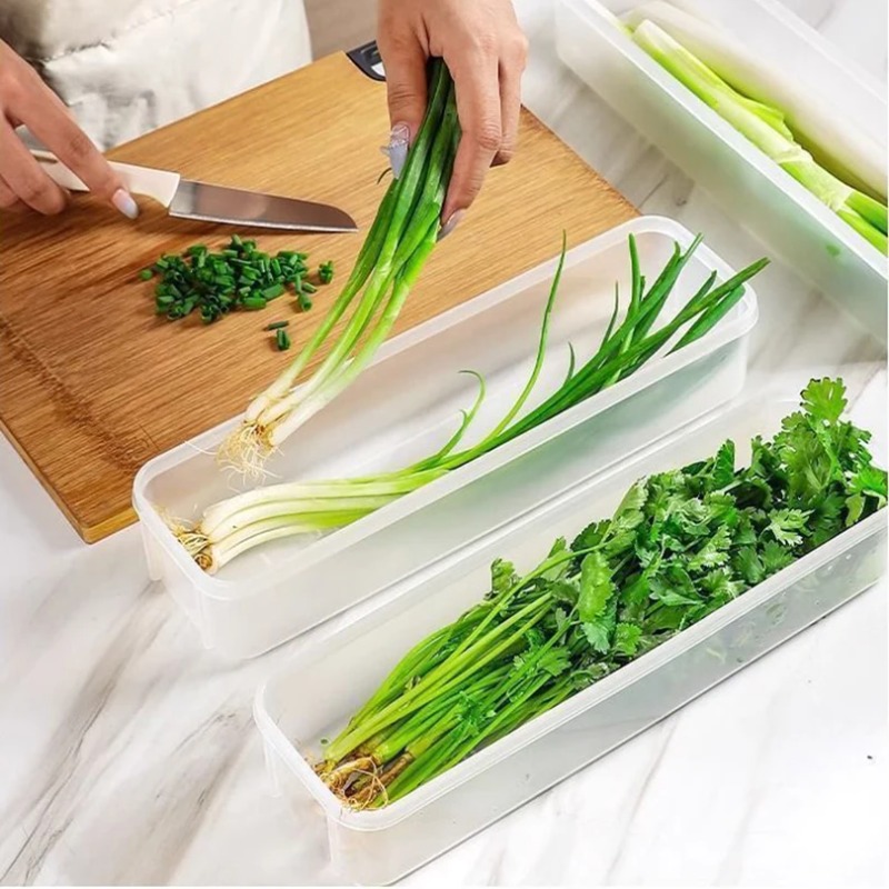 1/2/4Pcs Green Onion Fresh-kee - Kitchen Baking Tins recension och pris