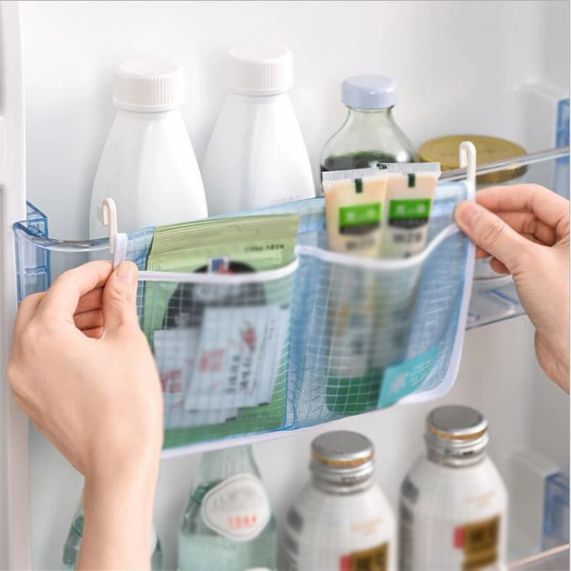 1PC Fridge Hanging Mesh Bag -  - Kitchen Zo recension och pris