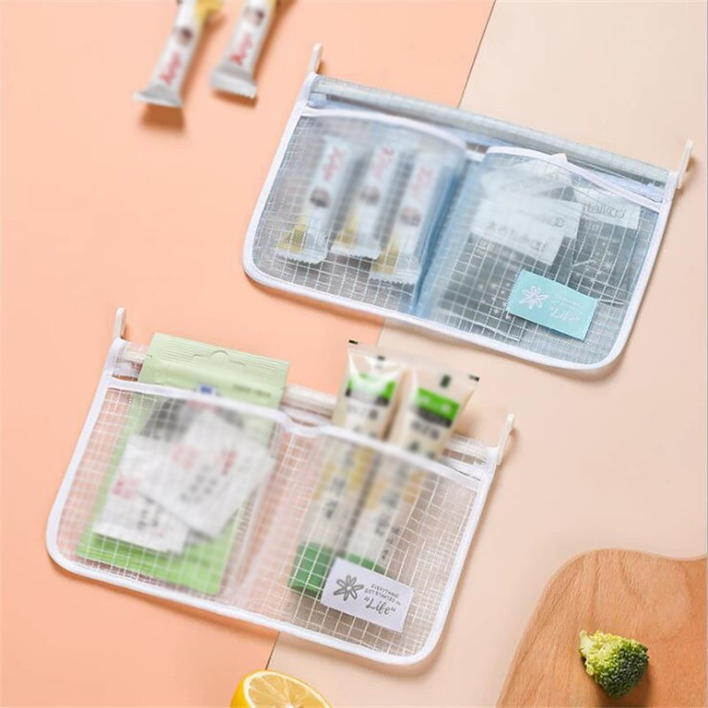 1PC Fridge Hanging Mesh Bag -  - Kitchen Zo recension och pris