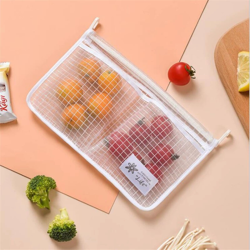 1PC Fridge Hanging Mesh Bag -  - Kitchen Zo recension och pris