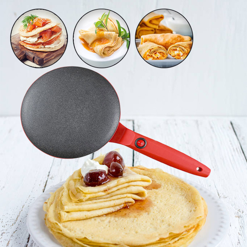 Single-Sided Heating Electric  - Kitchen Baking Machine recension och pris