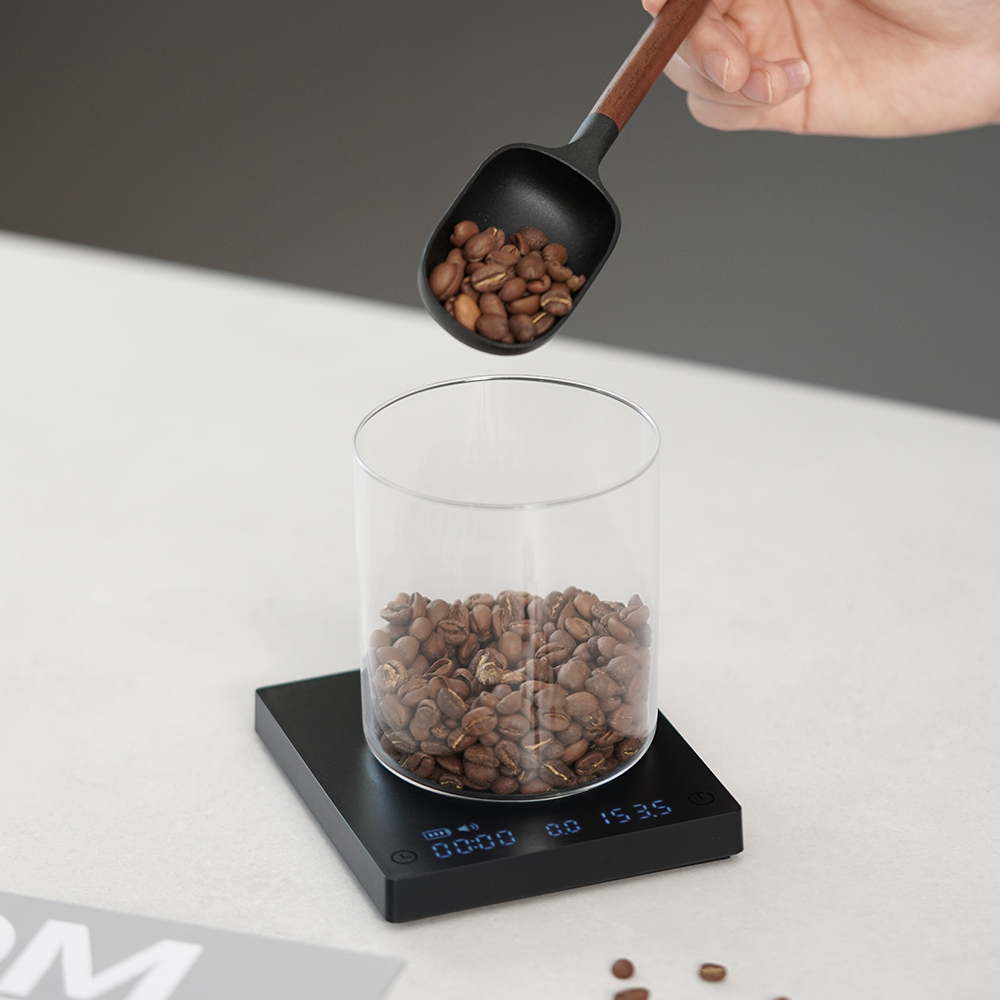 TIMEMORE Black Mirror MINI 0.1 - Miniature Baking Kitchen recension och pris