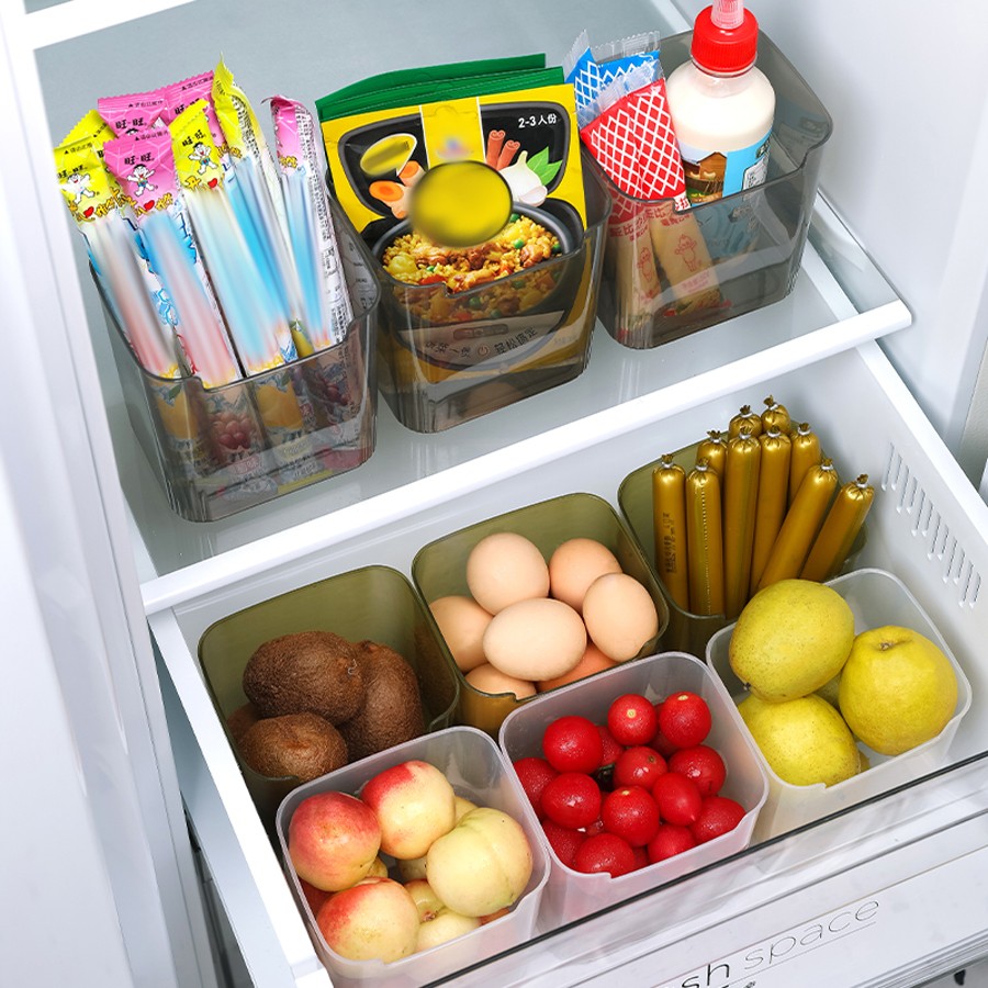 Reusable Clear Plastic Food St - Kitchen Baking Tins recension och pris
