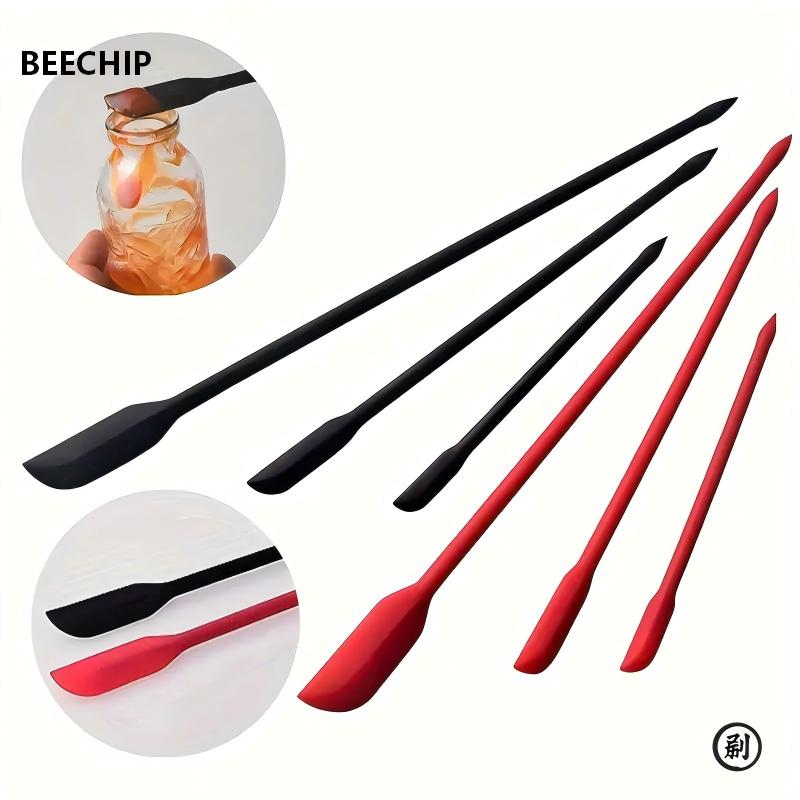 3-Piece Mini Silicone Spatula  - Miniature Baking Kitchen recension och pris