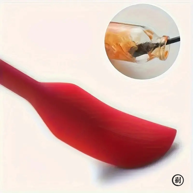 3-Piece Mini Silicone Spatula  - Miniature Baking Kitchen recension och pris