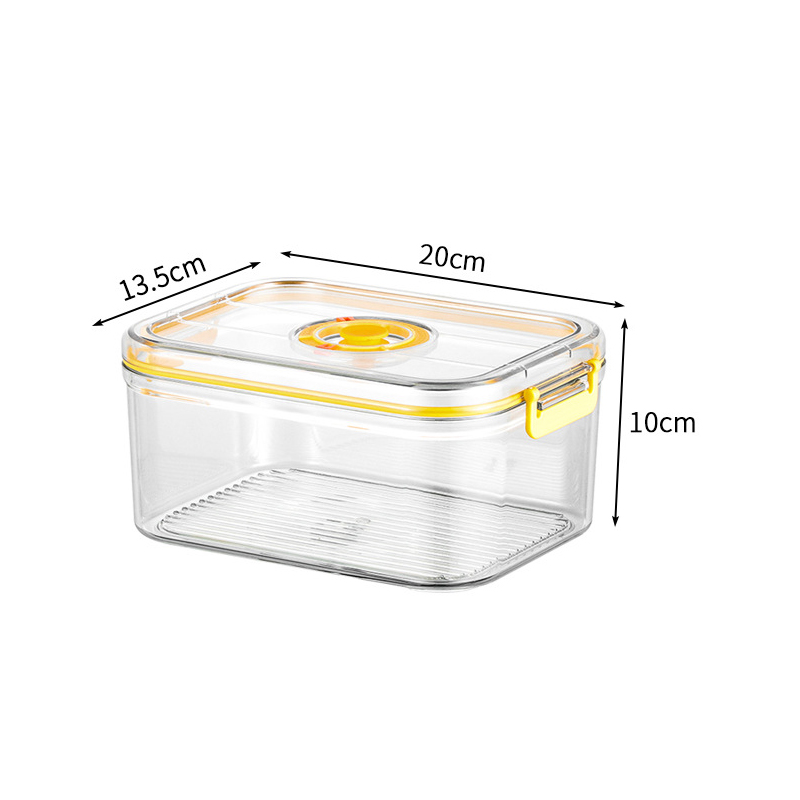 Vacuum Fresh-keeping Box Refri - Kitchen Baking Tins recension och pris