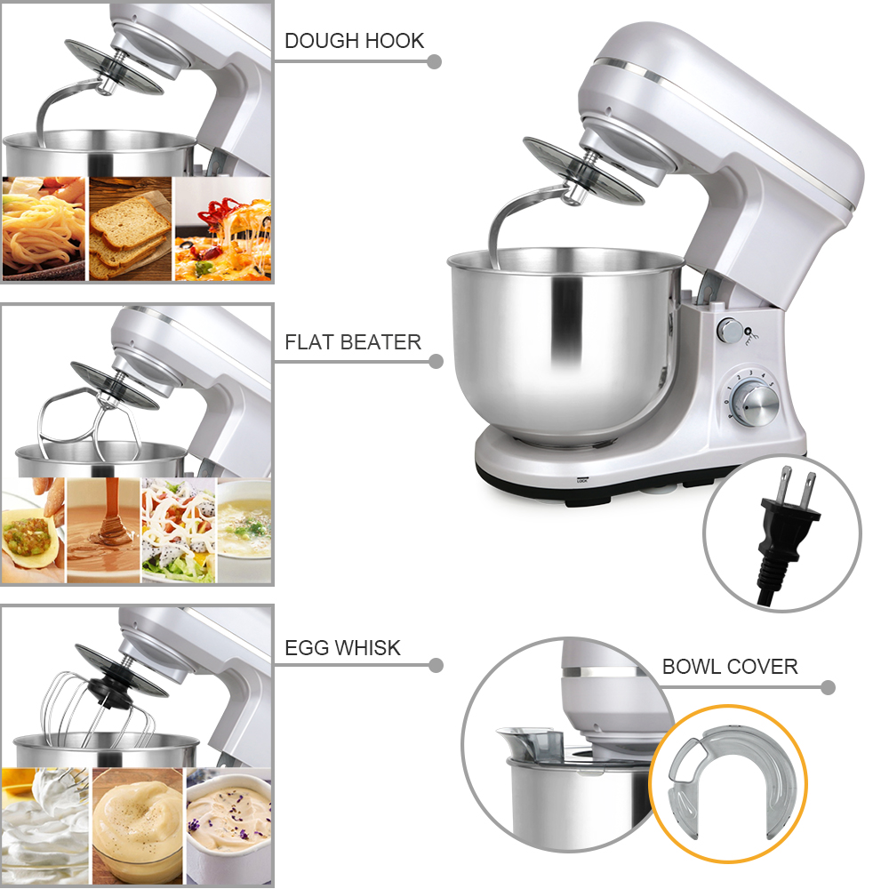 Professional Cake Food Mixer B - Kitchen Aid Baking Bread recension och pris