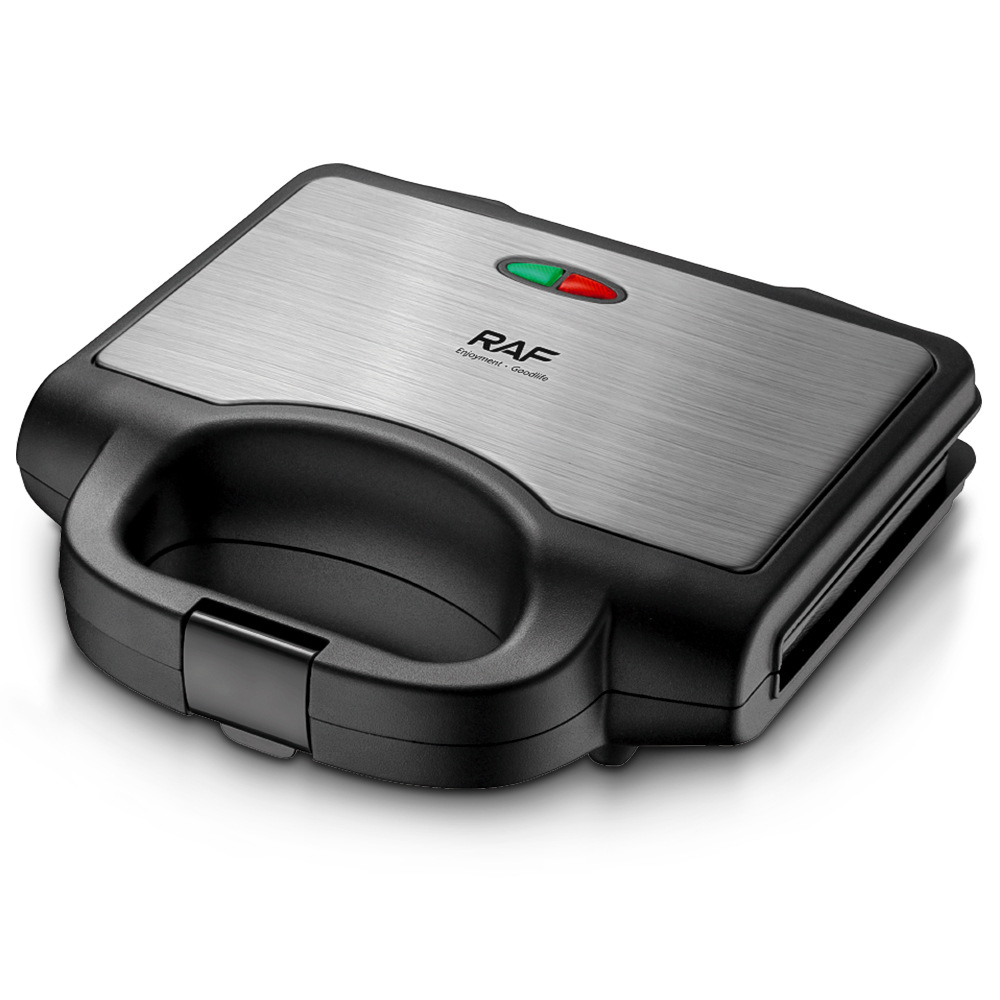 Electric Hot Dog Maker 6 Pan C - Kitchen Baking Machine recension och pris