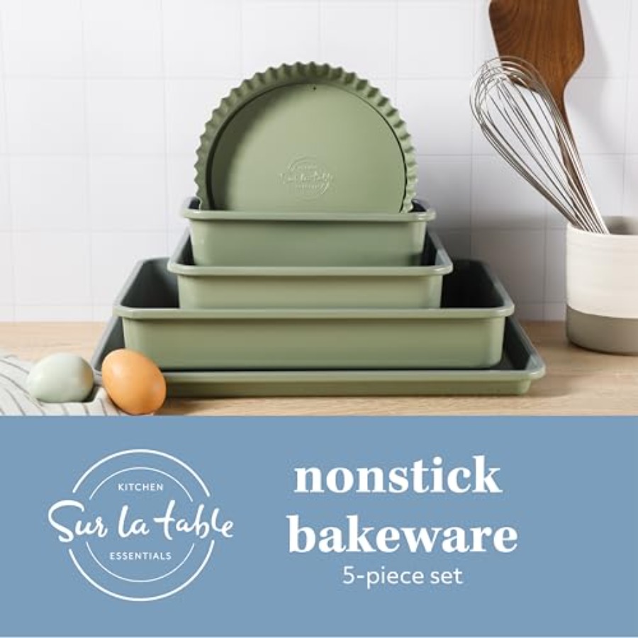 Kitchen Essential Carbon Steel - Kitchen Baking Essentials recension och pris