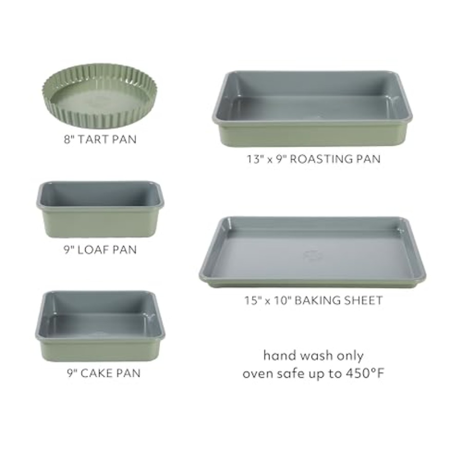 Kitchen Essential Carbon Steel - Kitchen Baking Essentials recension och pris