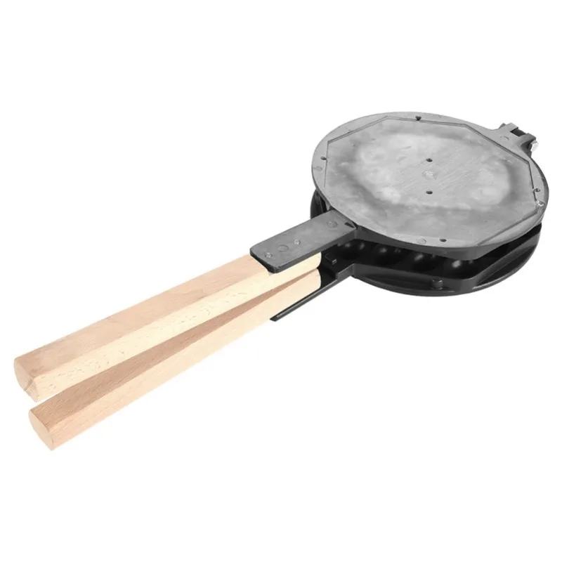 QQ Egg Puff Maker Home LPG Gas - Kitchen Baking Machine recension och pris