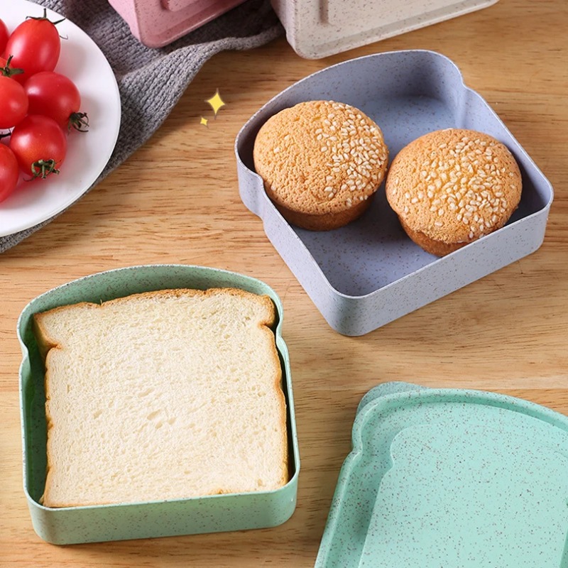 1/4pcs Reusable Bento Sandwich - Kitchen Baking Tins recension och pris