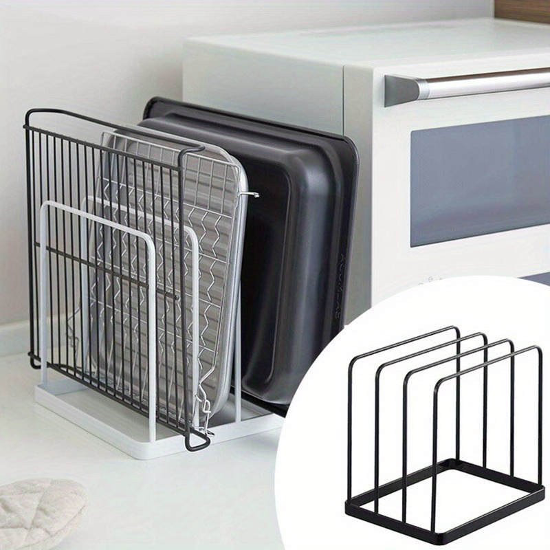 Vertical Cutting Board Rack Fo - Kitchen Baking Rack recension och pris