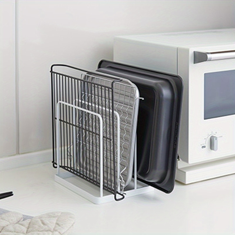 Vertical Cutting Board Rack Fo - Kitchen Baking Rack recension och pris